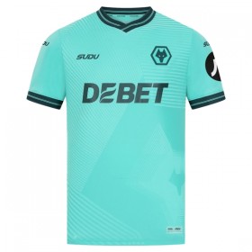 Maglia Wolverhampton Wanderers Trasferta Divisa 2025-26